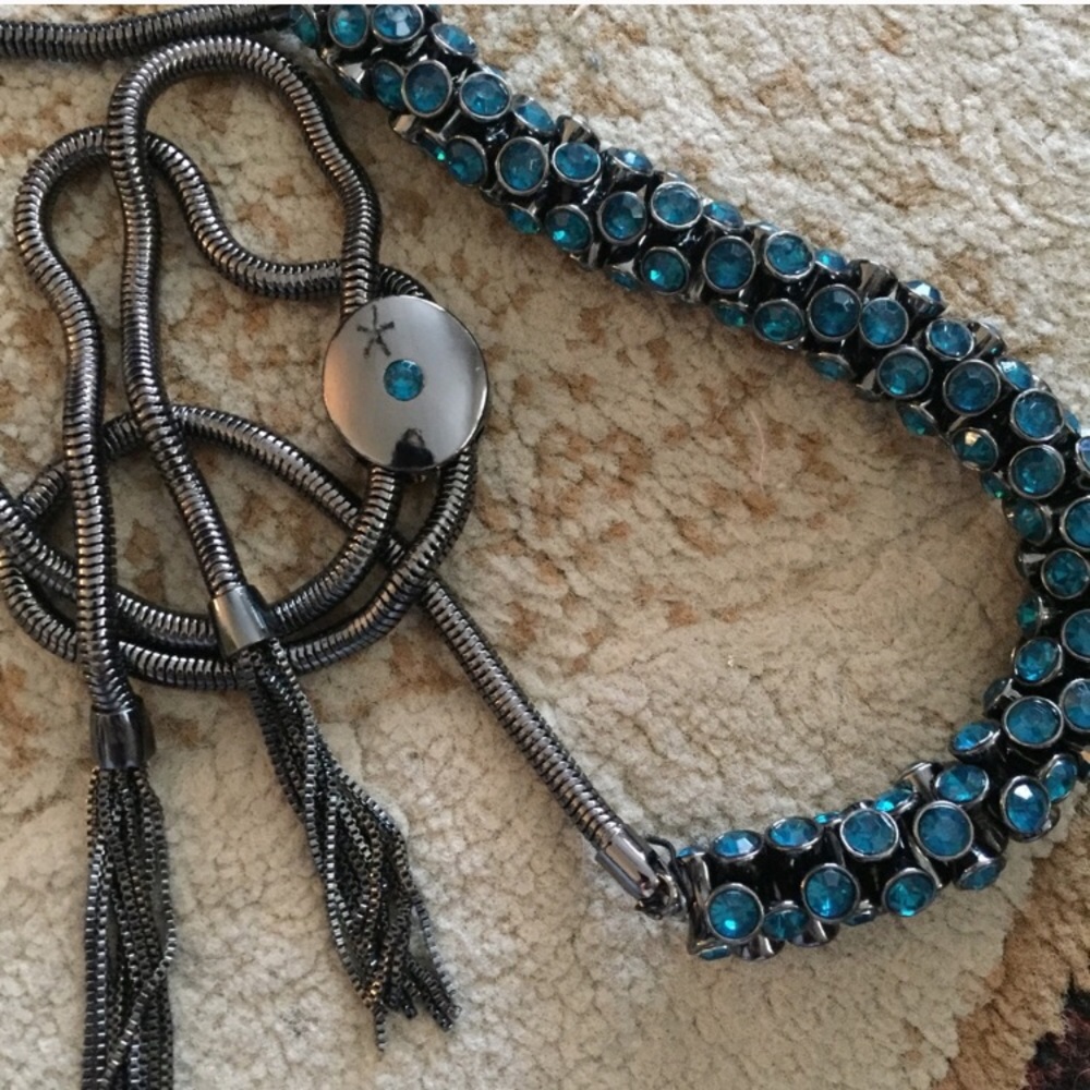 RESERVED for @bettinasim Chico's Artist Collection